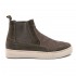 KRICKET δερμάτινο casual 23X4020 TAUPE NUBUCK