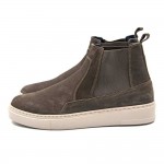 KRICKET δερμάτινο casual 23X4020 TAUPE NUBUCK