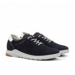 FLUCHOS Casual Sneakers JACK F1158 Delbuck Oceano Γ.4