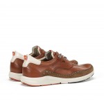 FLUCHOS LEATHER KAI F1986 Brown Shoe