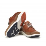 FLUCHOS LEATHER KAI F1986 Brown Shoe