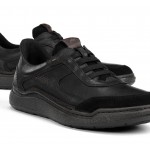 FLUCHOS LEATHER ROCKY F2253 Black Sneaker