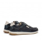 FLUCHOS LEATHER JEFF F2357 Blue Sneaker