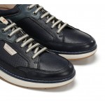 FLUCHOS LEATHER JEFF F2357 Blue Sneaker
