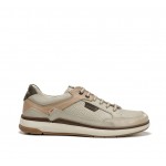 FLUCHOS LEATHER JEFF F2357 White Sneaker