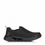 Cockers Ανδρικά Casual EcoLeather SD39005 BLACK