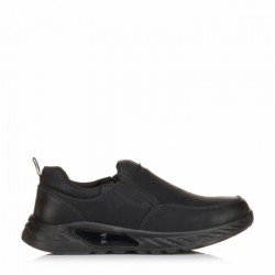 ZAK Ανδρικά Casual EcoLeather SD39005 BLACK