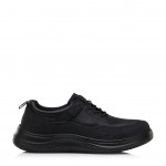 Cockers Ανδρικά Casual EcoLeather SD64020 BLACK