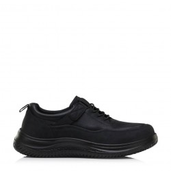 ZAK Ανδρικά Casual EcoLeather SD64020 BLACK