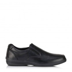 ZAK  Ανδρικά Casual EcoLeather SD71103-34 BLACK