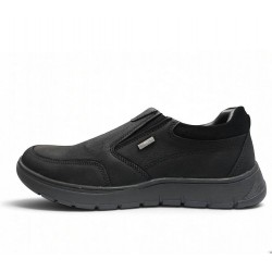 Chiko10 Ανδρικά Δερμάτινα 87071 PICUAL 03 black