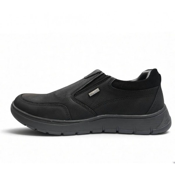 Chiko10 Ανδρικά Δερμάτινα 87071 PICUAL 03 black