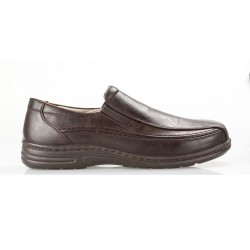 BELLA ανδρικό Comfort BA 92-36 BROWN