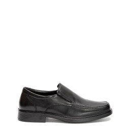 Cockers Ανδρικά Leather SD53001-34 BLACK
