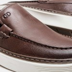 DEMOCRATA ΔΕΡΜΑΤΙΝΑ CASUAL 240303 brown