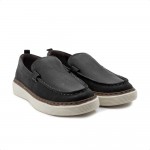 DEMOCRATA ΔΕΡΜΑΤΙΝΑ CASUAL 240303-34 Black