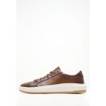 DEMOCRATA ΔΕΡΜΑΤΙΝΑ CASUAL 240402 brown