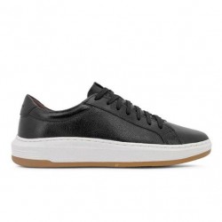 DEMOCRATA ΔΕΡΜΑΤΙΝΑ CASUAL 240402-34 Black