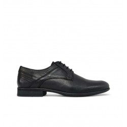 ANATOMIC NICOLAS δερμάτινα  80020-34 BLACK