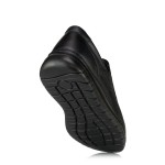 ZAK Ανδρικά Casual EcoLeather SD39004-34 black
