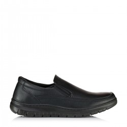 ZAK Ανδρικά Casual EcoLeather SD39004-34 black