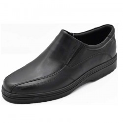 Boxin ανδρικό δερμάτινο bg 207 black