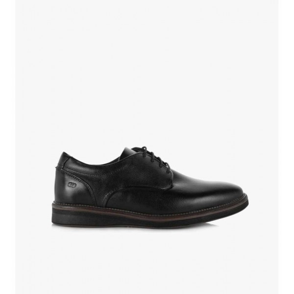 DEMOCRATA ΔΕΡΜΑΤΙΝΑ CASUAL 398108 001-BLACK