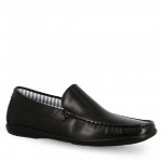 Ανδρικά Loafers MEMBER 1523 black Ανδρικά Loafers MEMBER 1523 black