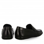 Ανδρικά Loafers MEMBER 1523 black Ανδρικά Loafers MEMBER 1523 black