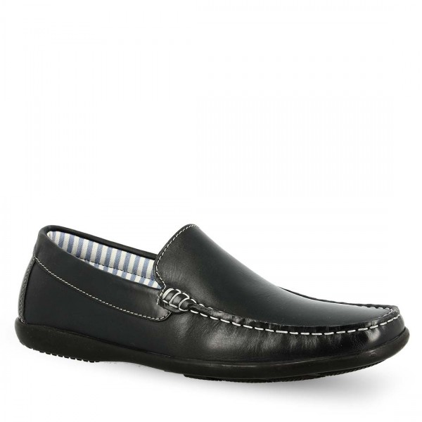 Ανδρικά Loafers MEMBER 1523 blue Ανδρικά Loafers MEMBER 1523 blue