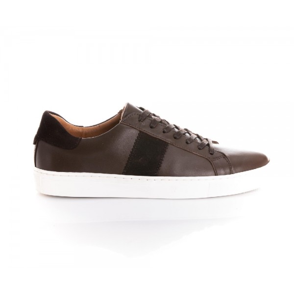 ACE δερμάτινο casual 176P brown