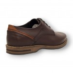 ACE δερμάτινο casual 268P BROWN