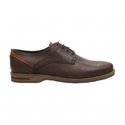ACE δερμάτινο casual 268P BROWN