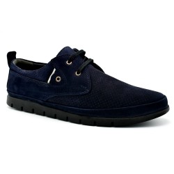 Ανδρικά Casual Μοκασίνια Member 11708 Blue