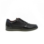 Ανδρικό casual Nikolas 9335 black Ανδρικό casual Nikolas 9335 black