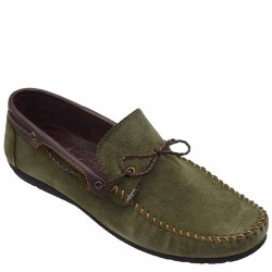 GALE ΔΕΡΜΑΤΙΝΟ ΜΟΚΑΣΙΝΙ 390101Green