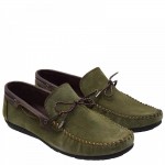 GALE ΔΕΡΜΑΤΙΝΟ ΜΟΚΑΣΙΝΙ 390101Green