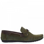 GALE ΔΕΡΜΑΤΙΝΟ ΜΟΚΑΣΙΝΙ 390101Green