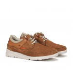 FLUCHOS DARYL F1455 Brown Shoe