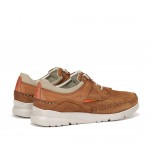 FLUCHOS DARYL F1455 Brown Shoe