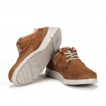 FLUCHOS DARYL F1455 Brown Shoe