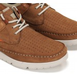 FLUCHOS DARYL F1455 Brown Shoe