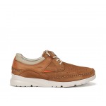 FLUCHOS DARYL F1455 Brown Shoe