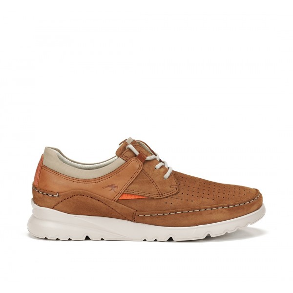 FLUCHOS DARYL F1455 Brown Shoe