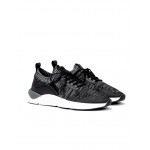 FLUCHOS Ανδρικά sneakers ATOM F0872 Atom Negro Deportivo