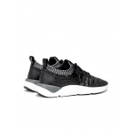 FLUCHOS Ανδρικά sneakers ATOM F0872 Atom Negro Deportivo