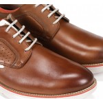 FLUCHOS CASUAL WILLIAM F1435 HABANA CUERO+COM.1