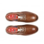 FLUCHOS CASUAL WILLIAM F1435 HABANA CUERO+COM.1