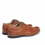 FLUCHOS TRISTAN F1744 Brown shoe