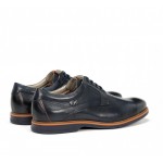 FLUCHOS TRISTAN F1744 Blue shoe